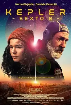 Планета Кеплер с шестого этажа онлайн